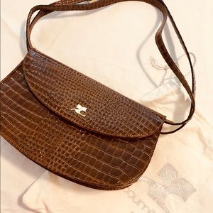 VINTAGE COURREGES HANDBAG